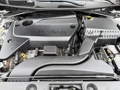 2017 Nissan Altima 2.5 S Sedan