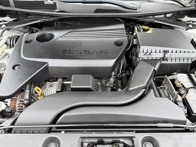 2017 Nissan Altima 2.5 S Sedan