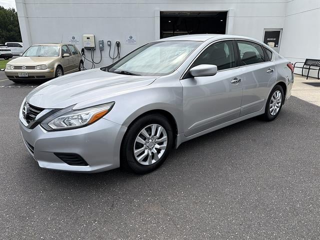 2017 Nissan Altima 2.5 S Sedan