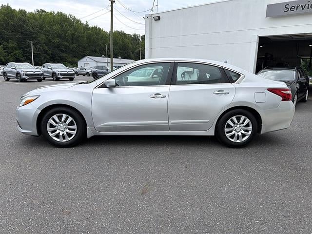 2017 Nissan Altima 2.5 S Sedan