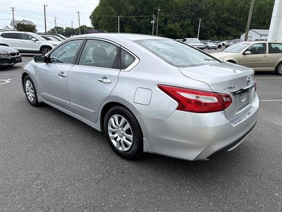 2017 Nissan Altima 2.5 S Sedan