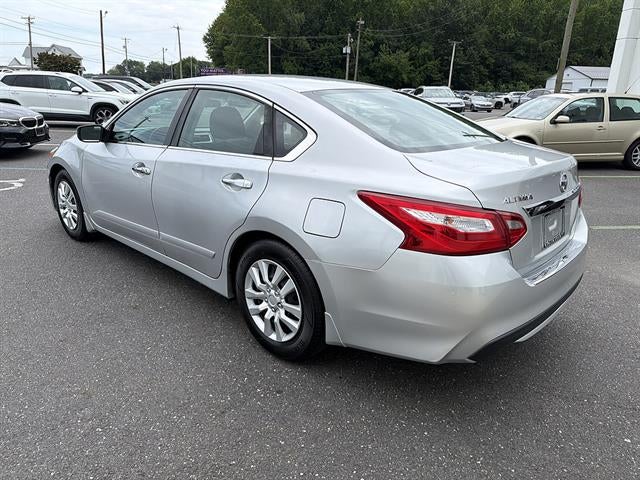 2017 Nissan Altima 2.5 S Sedan