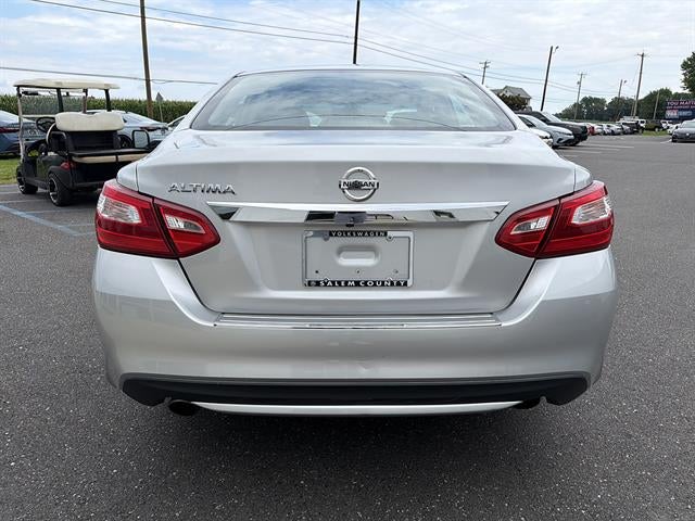 2017 Nissan Altima 2.5 S Sedan