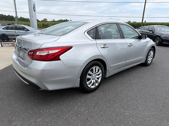 2017 Nissan Altima 2.5 S Sedan