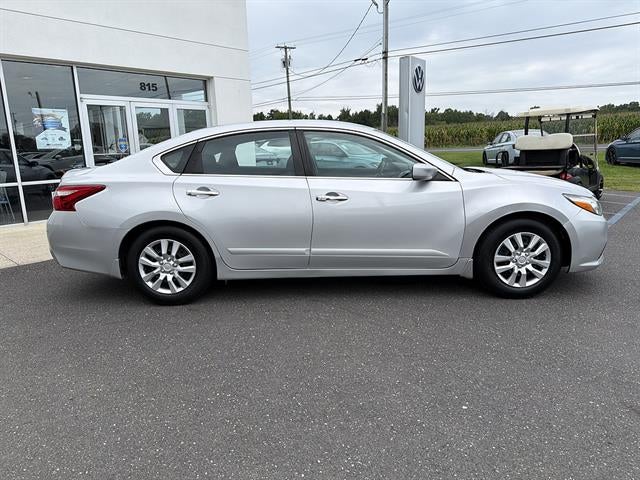 2017 Nissan Altima 2.5 S Sedan