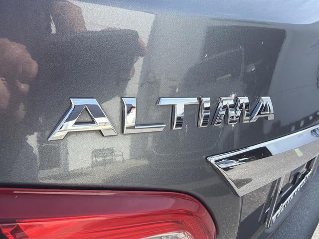 2017 Nissan Altima 2.5 S Sedan