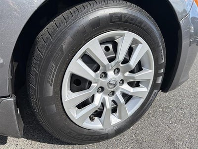 2017 Nissan Altima 2.5 S Sedan