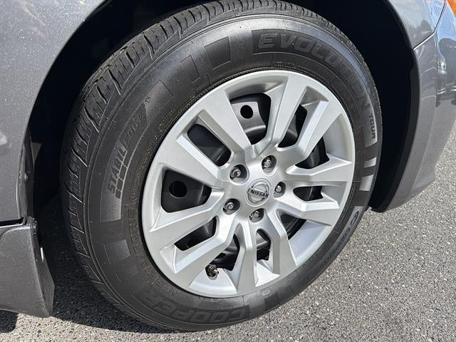 2017 Nissan Altima 2.5 S Sedan