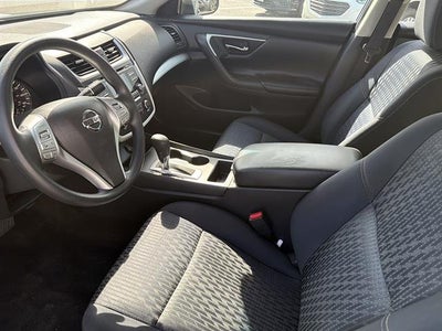 2017 Nissan Altima 2.5 S Sedan