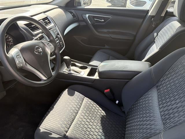2017 Nissan Altima 2.5 S Sedan