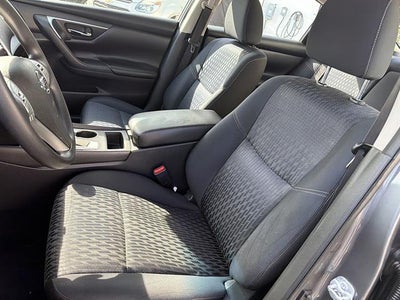 2017 Nissan Altima 2.5 S Sedan