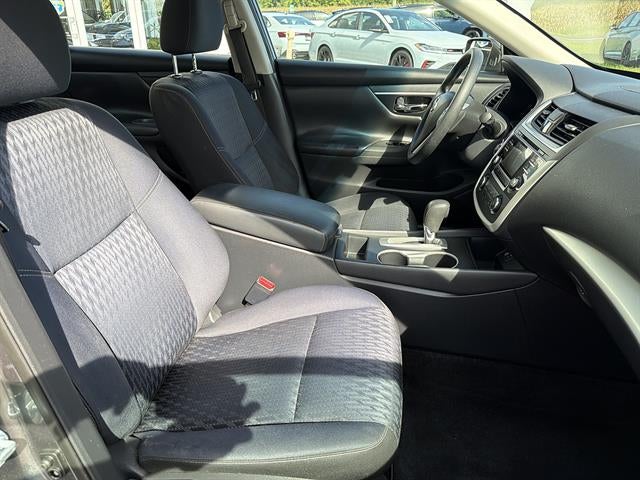 2017 Nissan Altima 2.5 S Sedan
