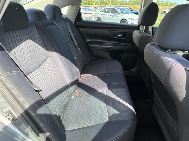 2017 Nissan Altima 2.5 S Sedan