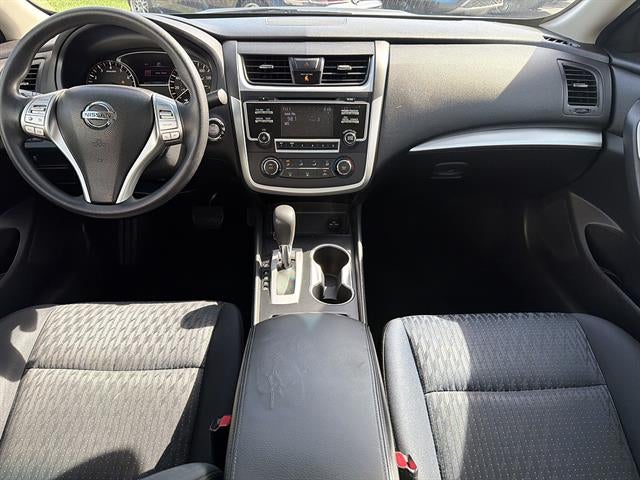 2017 Nissan Altima 2.5 S Sedan