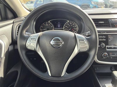 2017 Nissan Altima 2.5 S Sedan