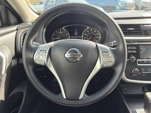2017 Nissan Altima 2.5 S Sedan