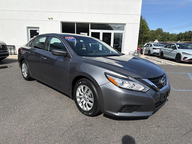 2017 Nissan Altima 2.5 S Sedan