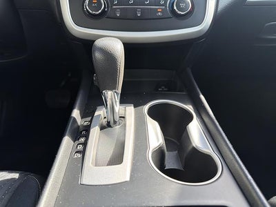 2017 Nissan Altima 2.5 S Sedan