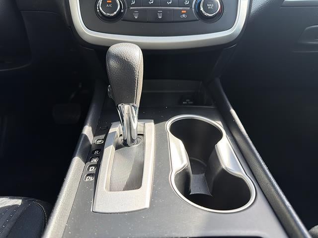 2017 Nissan Altima 2.5 S Sedan