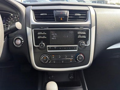 2017 Nissan Altima 2.5 S Sedan