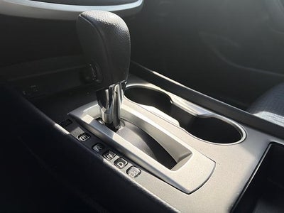 2017 Nissan Altima 2.5 S Sedan