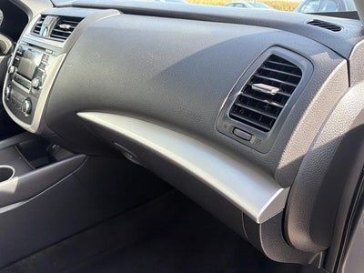 2017 Nissan Altima 2.5 S Sedan