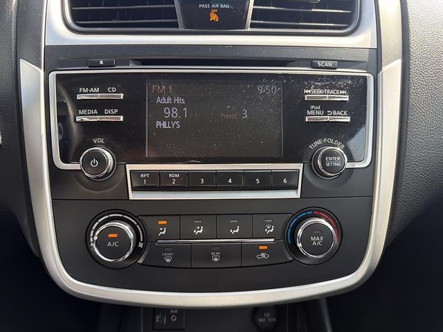 2017 Nissan Altima 2.5 S Sedan