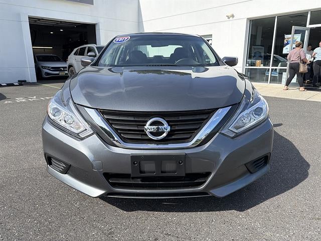 2017 Nissan Altima 2.5 S Sedan