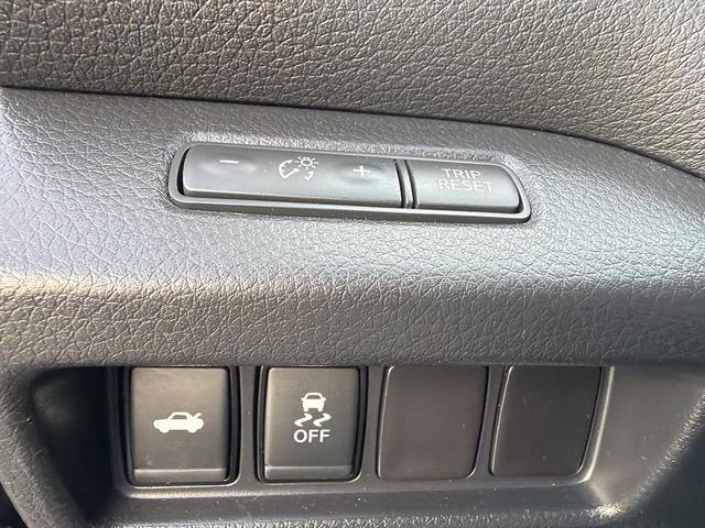 2017 Nissan Altima 2.5 S Sedan