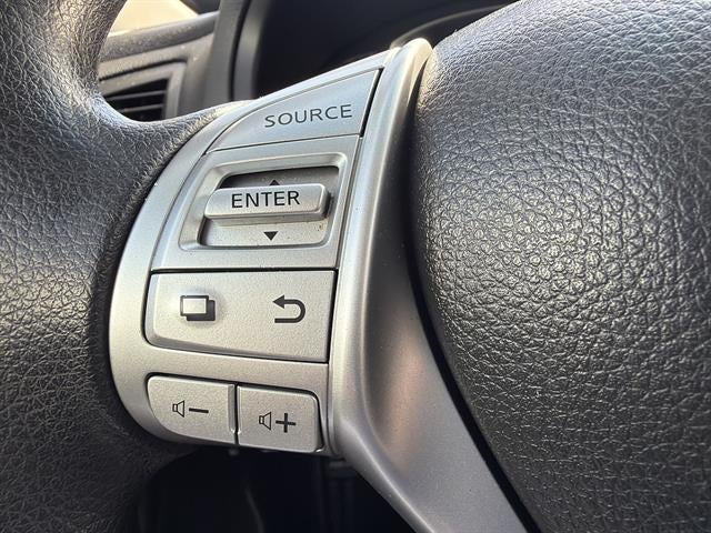2017 Nissan Altima 2.5 S Sedan