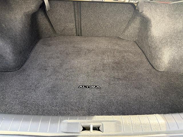 2017 Nissan Altima 2.5 S Sedan