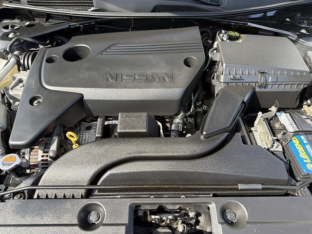 2017 Nissan Altima 2.5 S Sedan