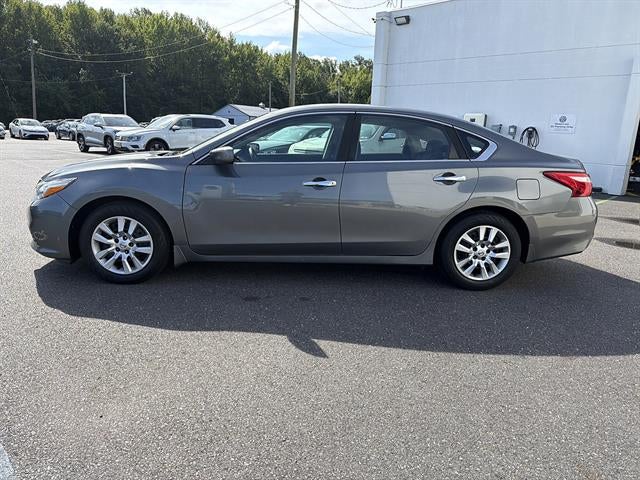 2017 Nissan Altima 2.5 S Sedan