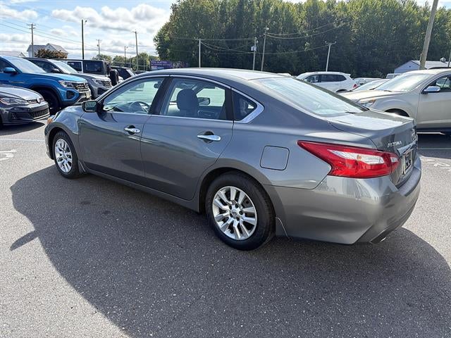 2017 Nissan Altima 2.5 S Sedan