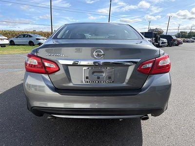 2017 Nissan Altima 2.5 S Sedan