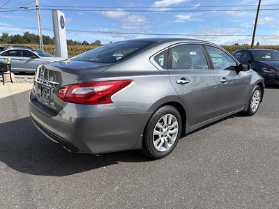 2017 Nissan Altima 2.5 S Sedan