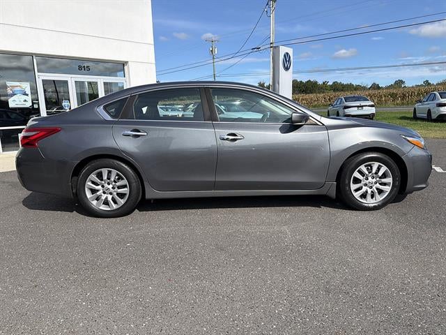 2017 Nissan Altima 2.5 S Sedan