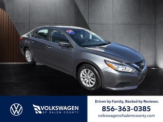 2017 Nissan Altima 2.5 S Sedan