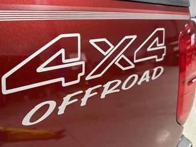 2017 Nissan Frontier SV V6