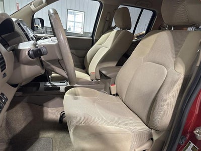 2017 Nissan Frontier SV V6