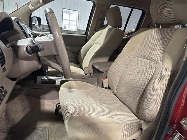 2017 Nissan Frontier SV V6