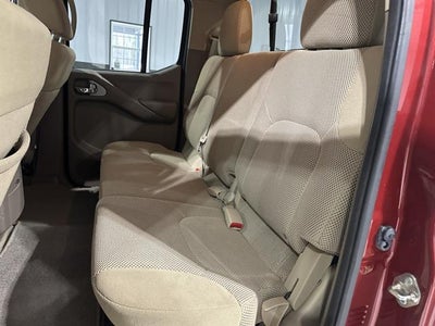 2017 Nissan Frontier SV V6