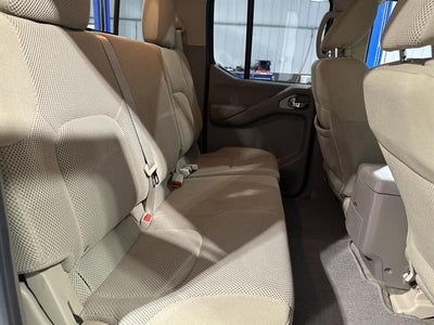 2017 Nissan Frontier SV V6