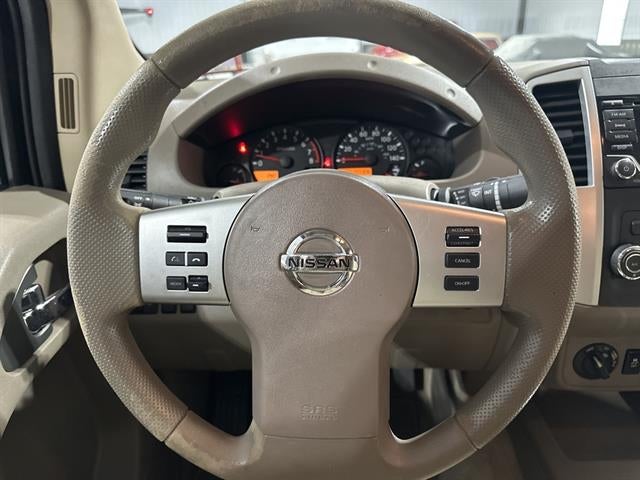 2017 Nissan Frontier SV V6