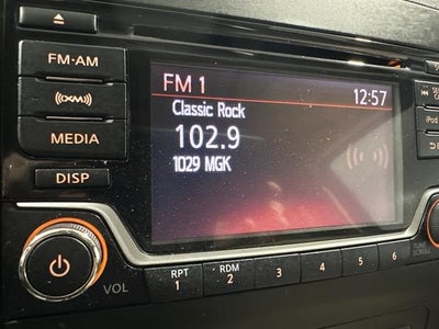 2017 Nissan Frontier SV V6