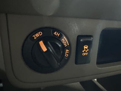 2017 Nissan Frontier SV V6