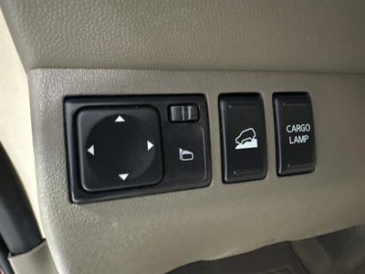 2017 Nissan Frontier SV V6