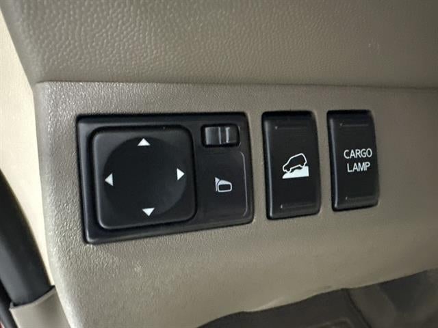 2017 Nissan Frontier SV V6