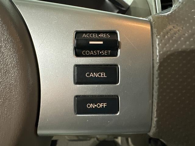 2017 Nissan Frontier SV V6