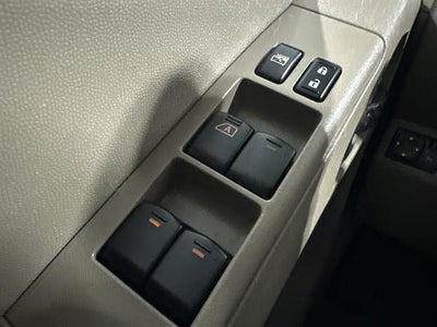 2017 Nissan Frontier SV V6